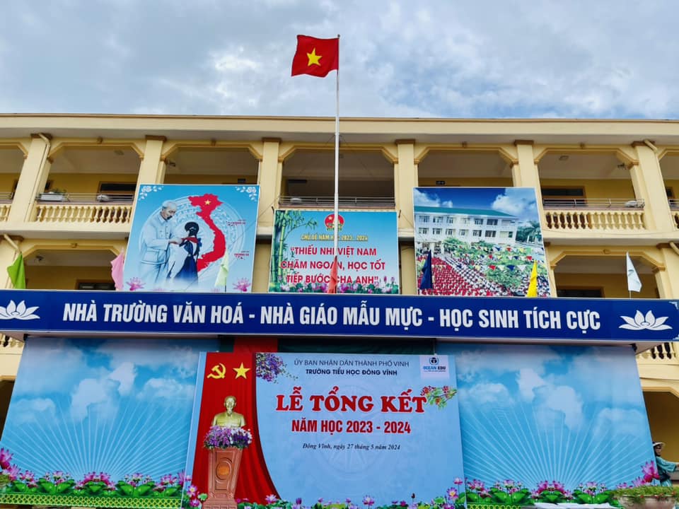 🌷🌷LỄ TỔNG KẾT NĂM HỌC 2023-2024🌷🌷